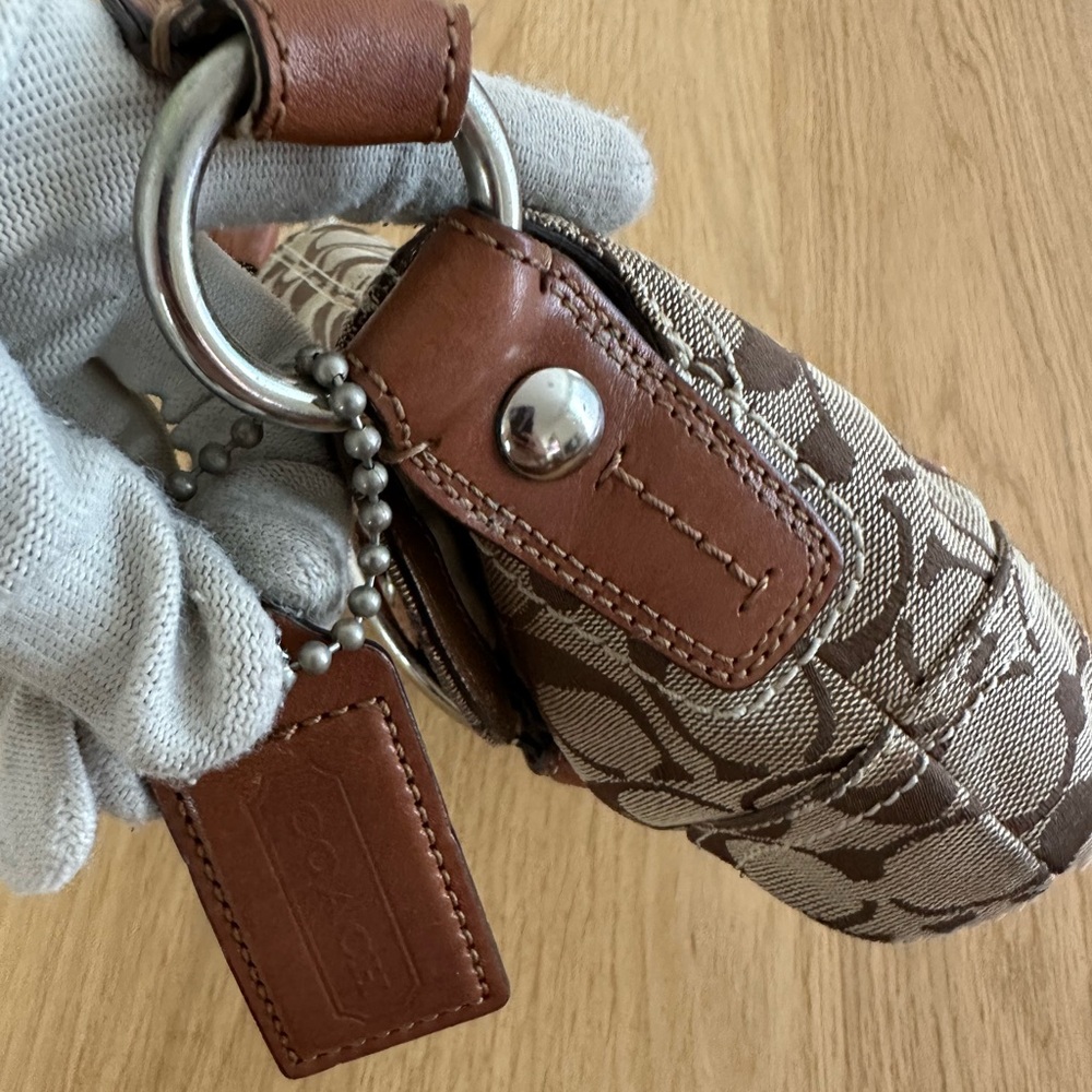 Coach Small Soho Shoulder Bag - Picture 3 of 14